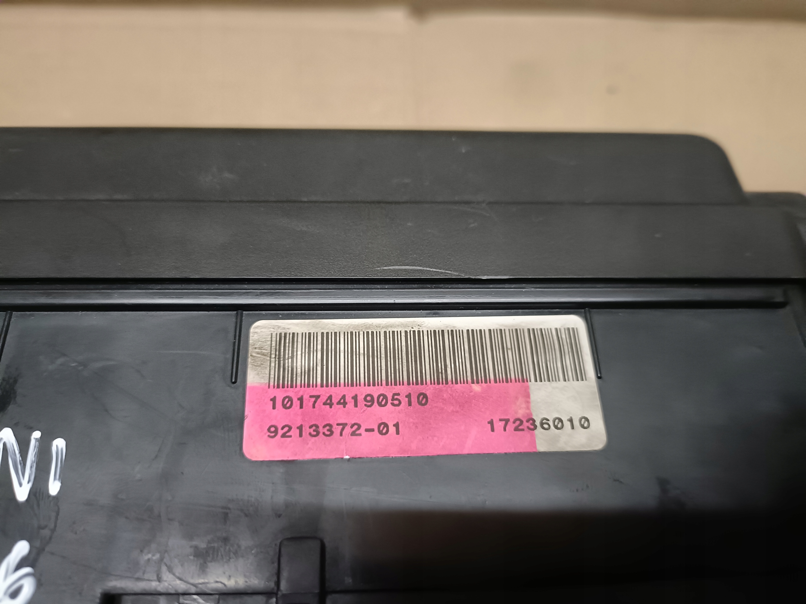 MINI R56 R55 блок предохранителей реле