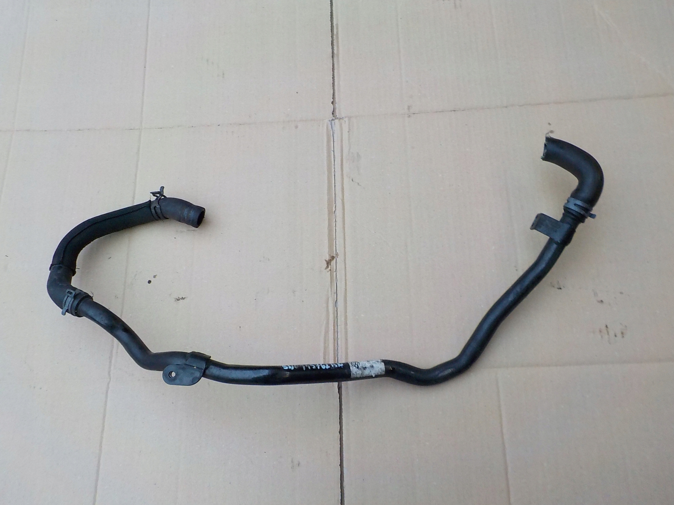 prijenos cijev vode seat alhambra II 2,0 tdi 5N0145762BN