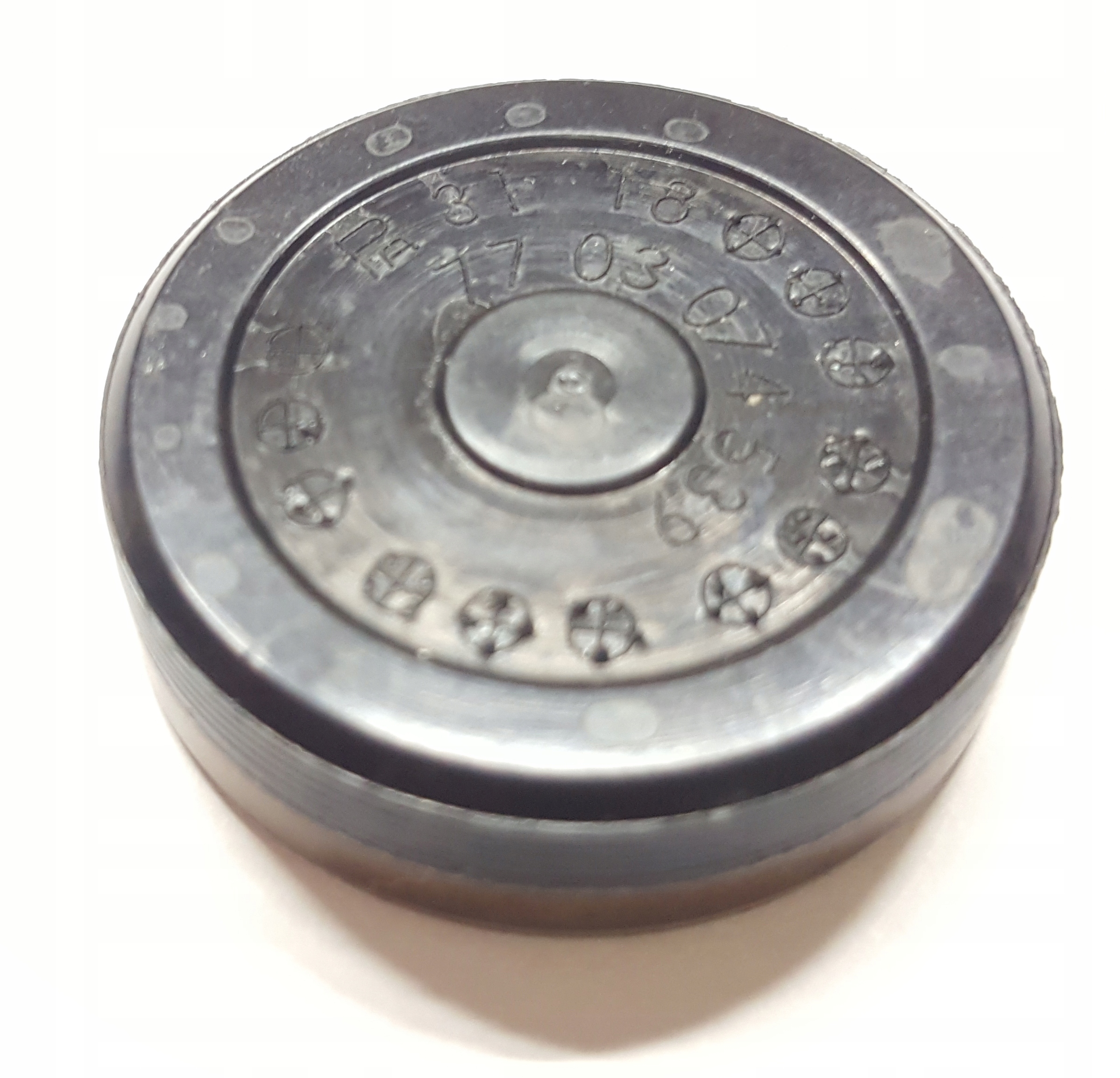 Zaślepka wałka 1.5 hdi 28mm x 8mm Toyota Opel Ford Producent części Citroen OE