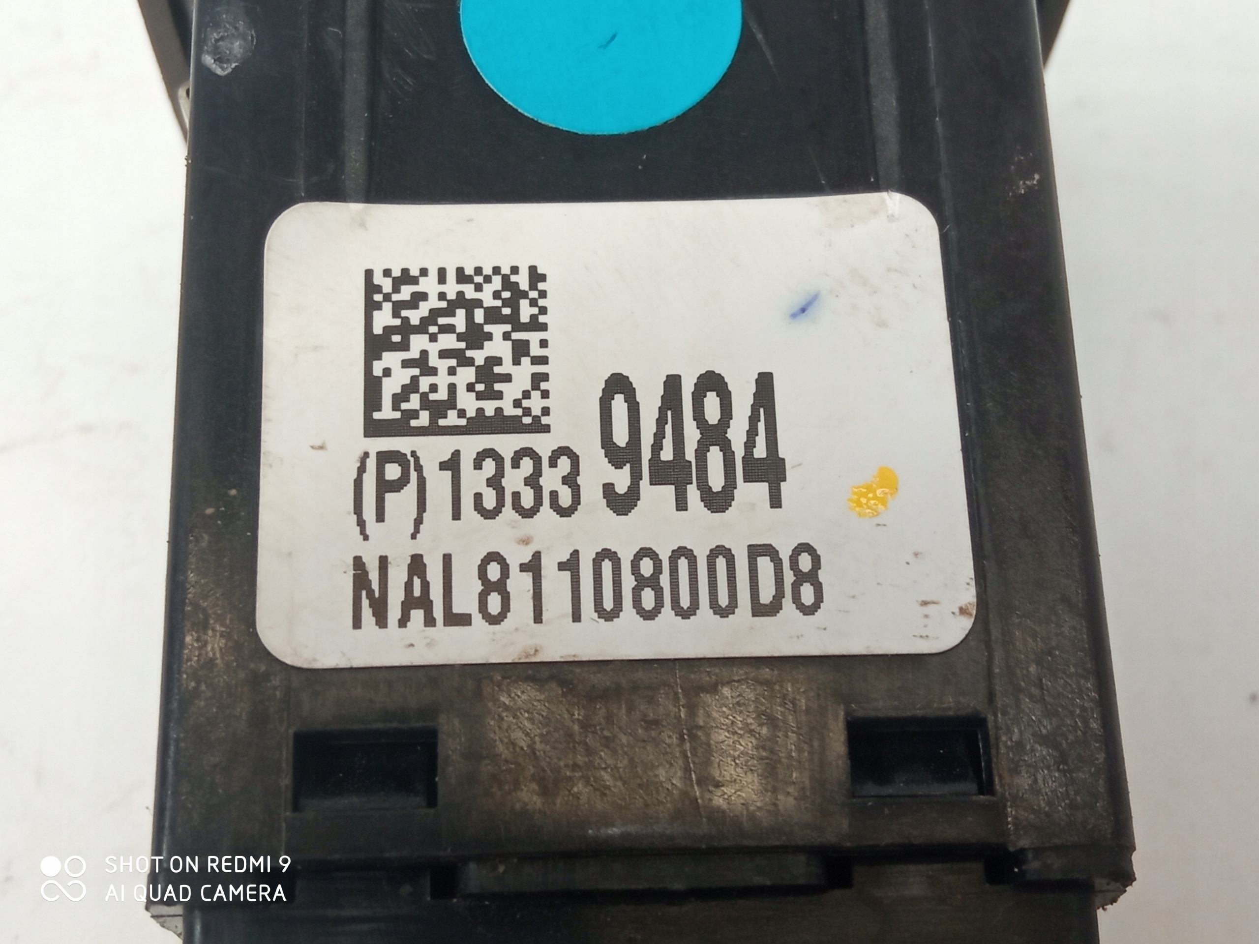 OPEL MOKKA Adattatore USB AUX BRAZ