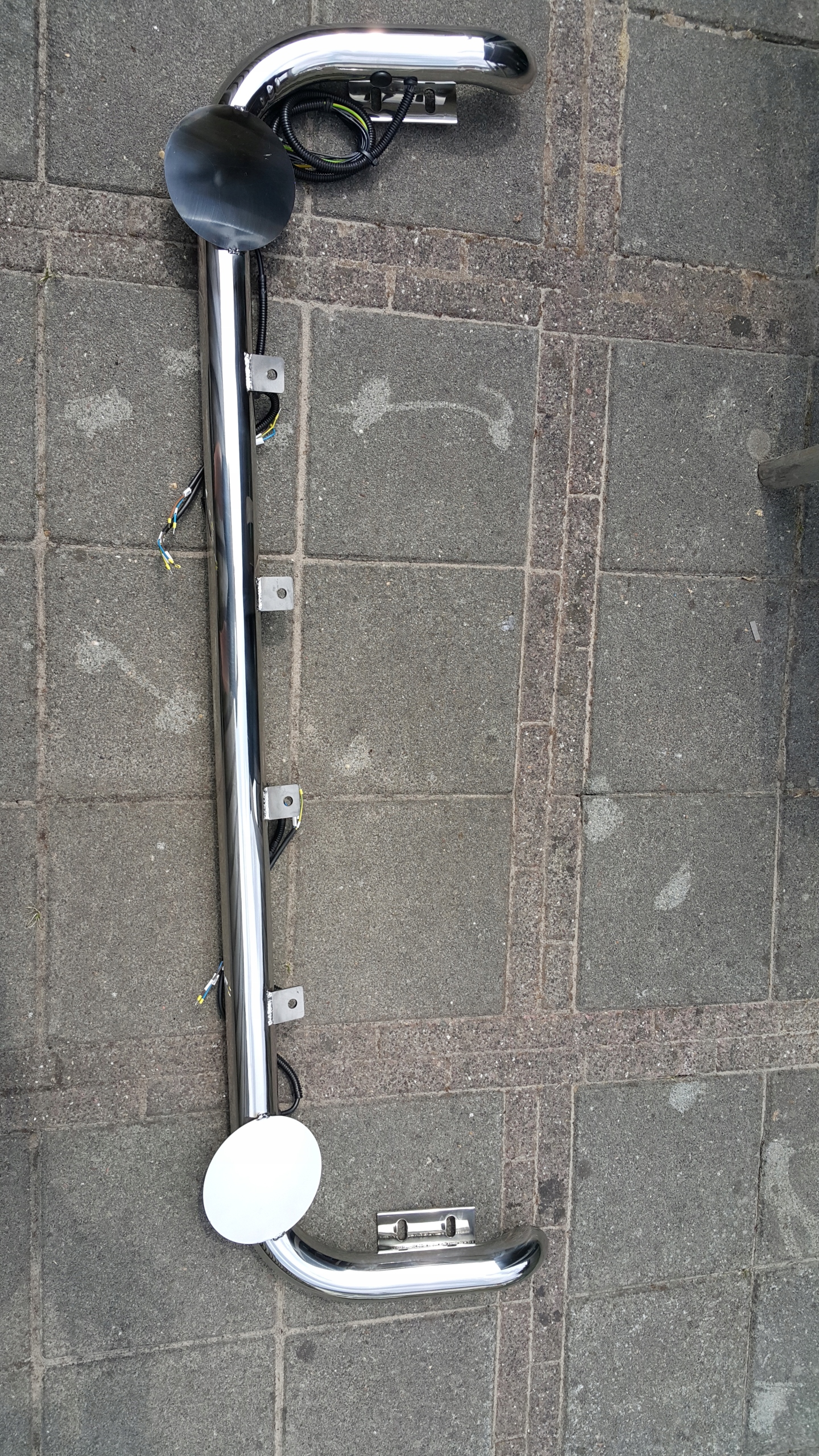 Orurowanie dachowe Rama Volvo FH4 Globetrotter /XL Producent JKS