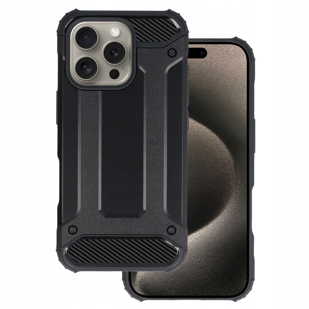 Etui pancerne Armor do iPhone 16 Pro futerał
