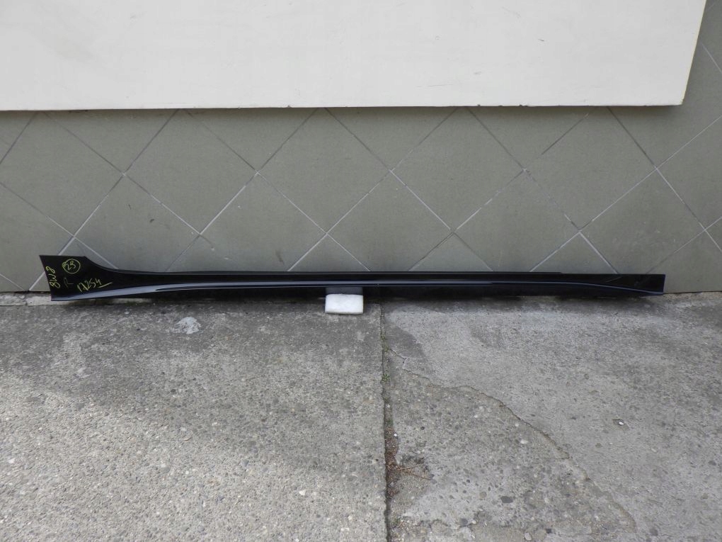 AUDI A5 SPORTBACK 8W 8W8 20- moulding threshold threshold right
