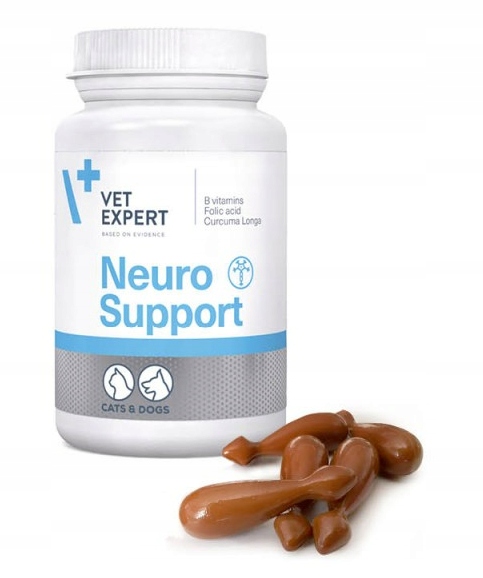 Neurosupport 45 kaps. twist-off na układ nerwowy