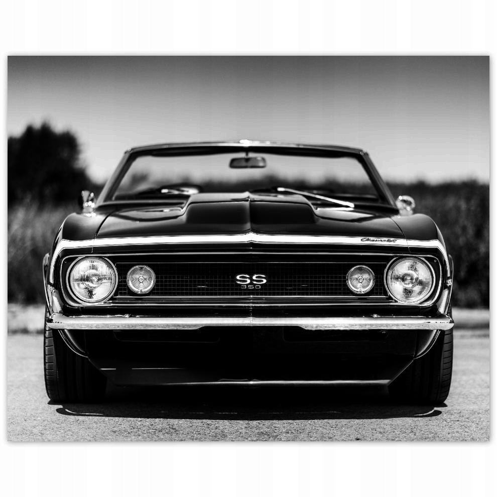 

Plakat 50x40 Chevrolet Camaro Ss 350
