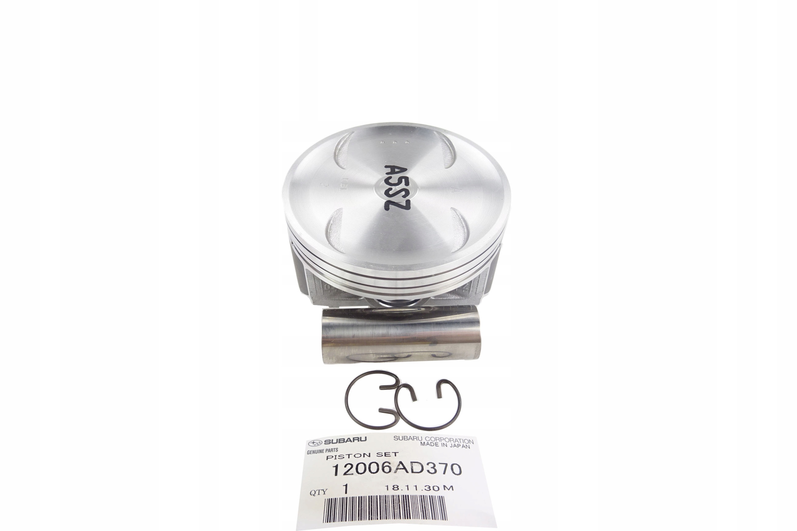 SUBARU LEGACY OUTBACK FORESTER TLOK SILNIKA EJ253