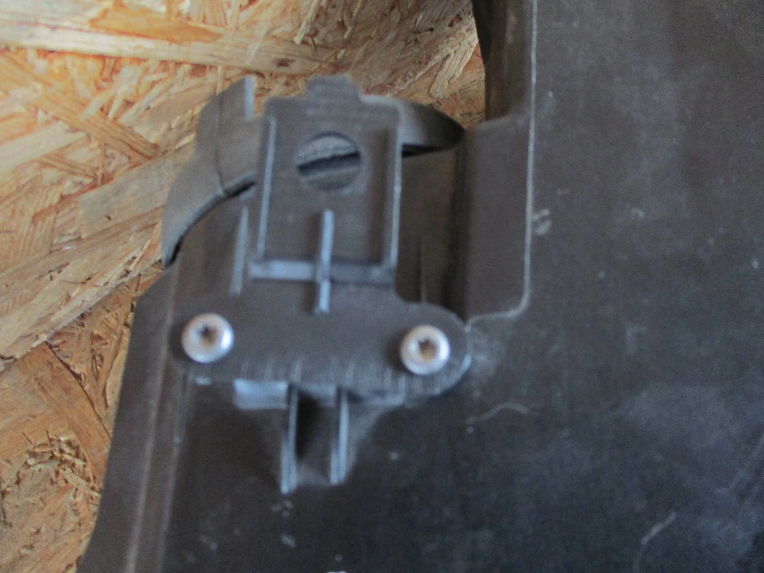 light front left VW POLO VI 2G1