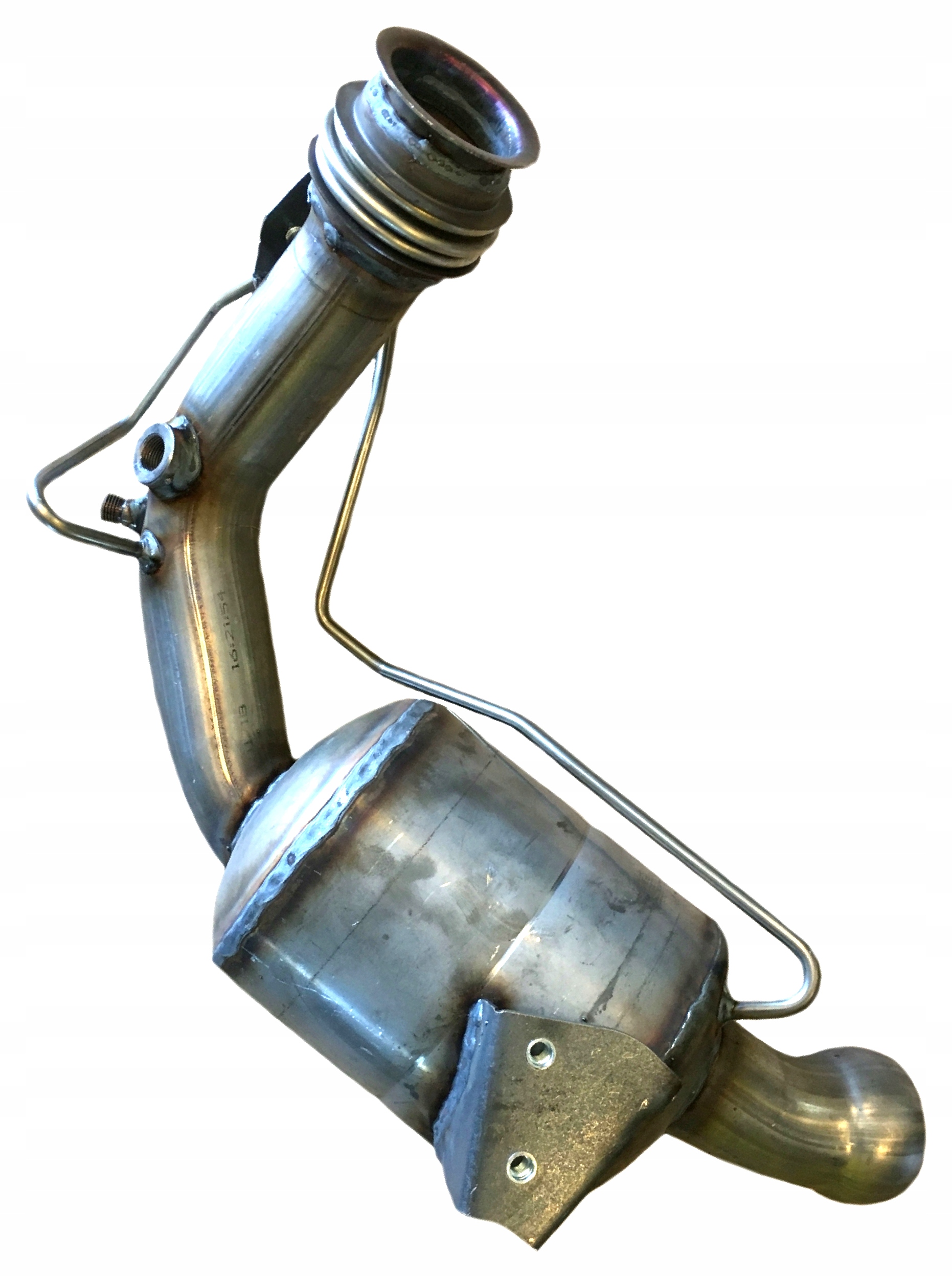 Filtr Fap Dpf Mercedes E 300 CDI WDB212 12/2009-