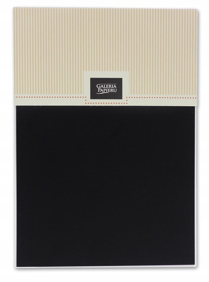 

Arkusz samoprzylepny A5 Kredowy 4szt.