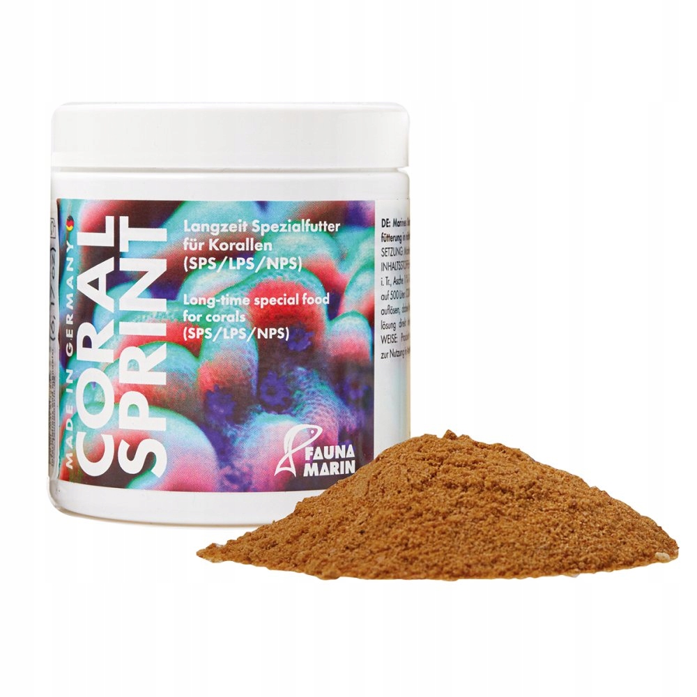 Levně Fauna Marin Coral Sprint 250 ml – plankton pro korály
