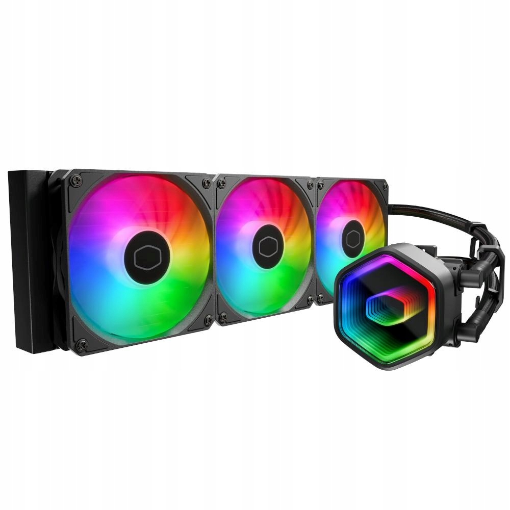 Cooler Master MasterLiquid 360 Core II Argb MLW-D36M-A18PA-R1