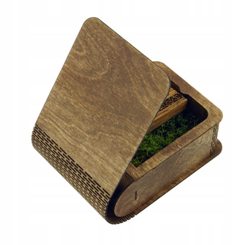 IPNW/I - Pudełko na Pendrive USB Producent Foton