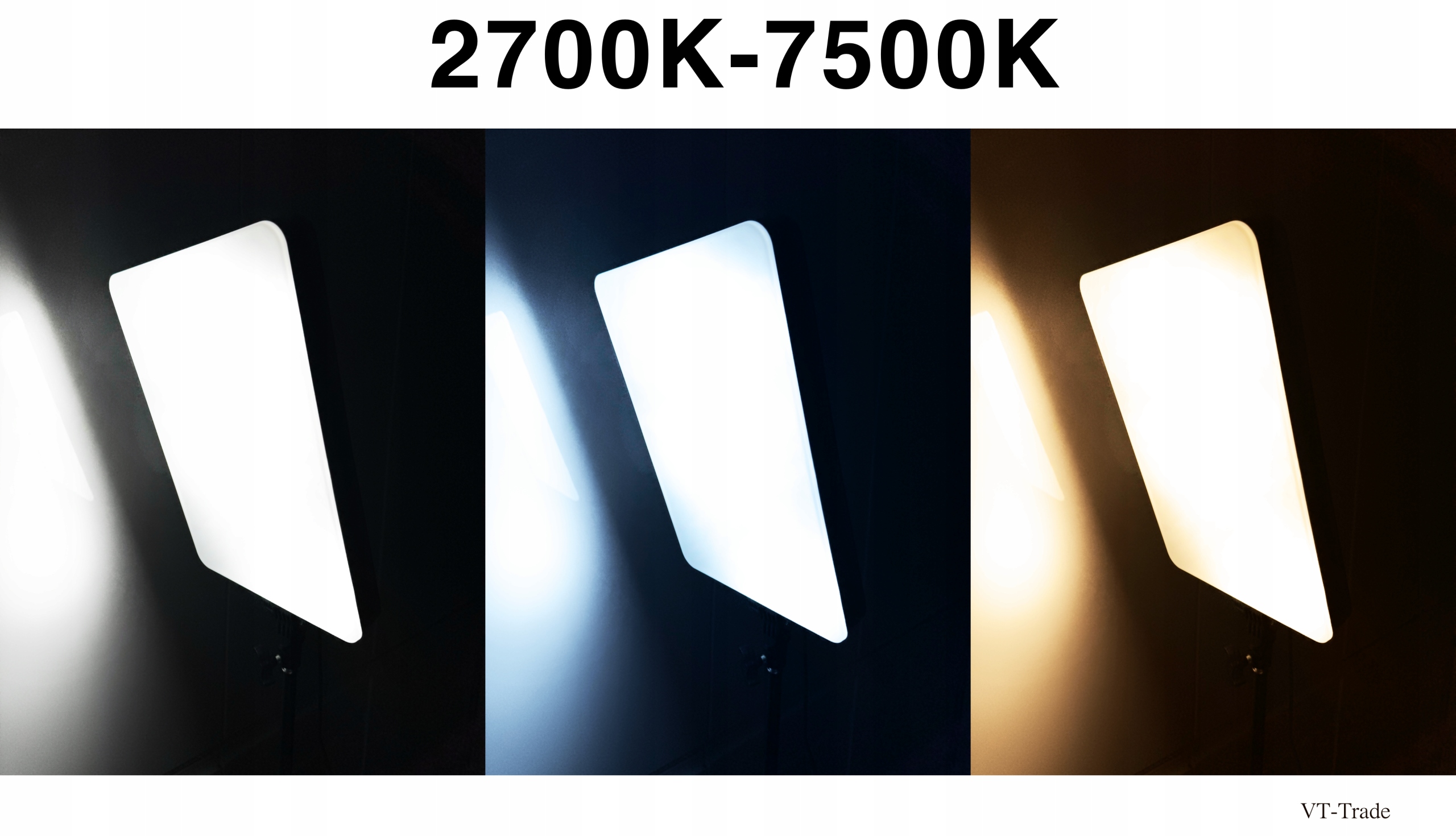 ZESTAW 2x PROFESJONALNA LAMPA STUDYJNA DO ZDJĘĆ PANEL LED + STATYW 200 CM Kod producenta PROFESJONALNA LAMPA STUDYJNA DO ZDJĘĆ PANEL