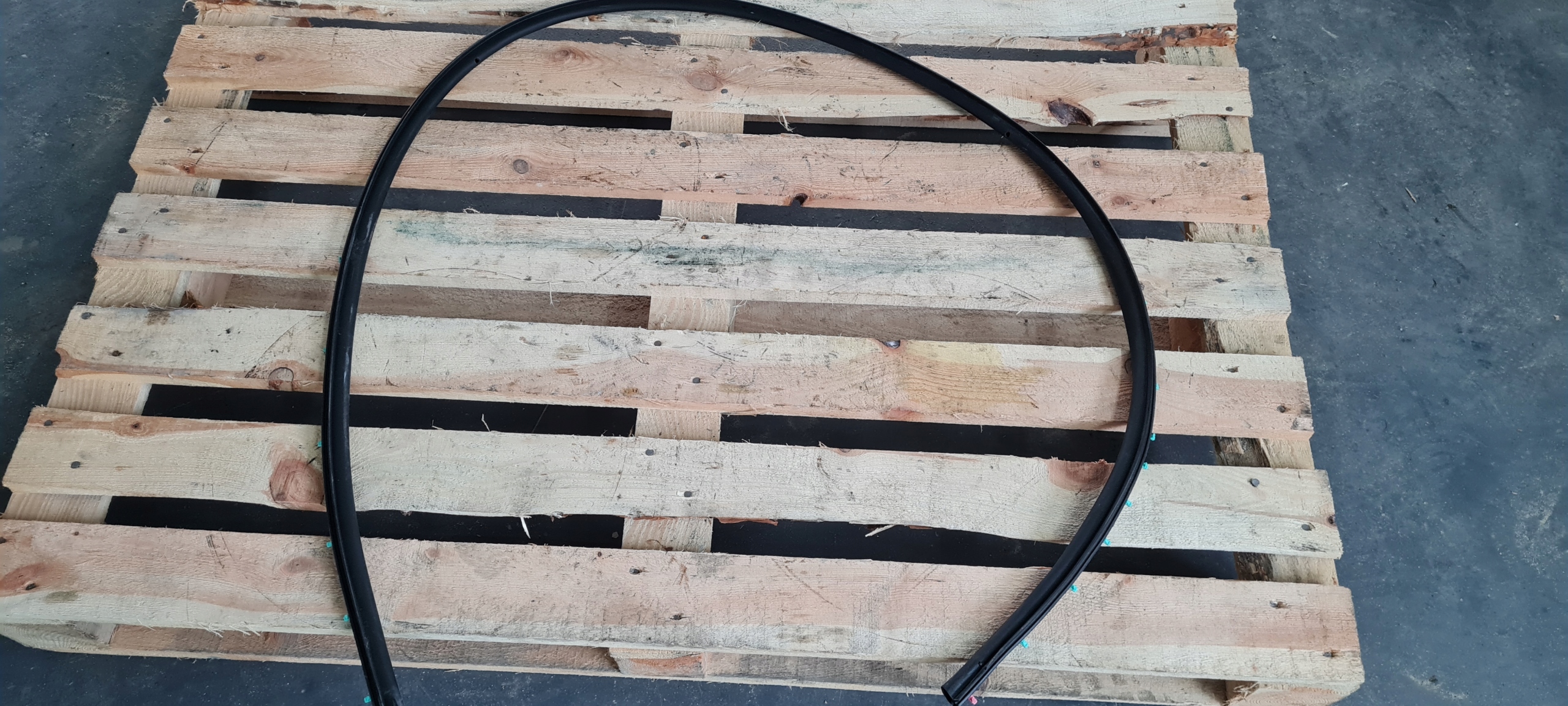 MUSTANG VI LIFT GT USZCZELKA DRZWI WEWNĘTRZNA PRAWA PRAWY PRZÓD