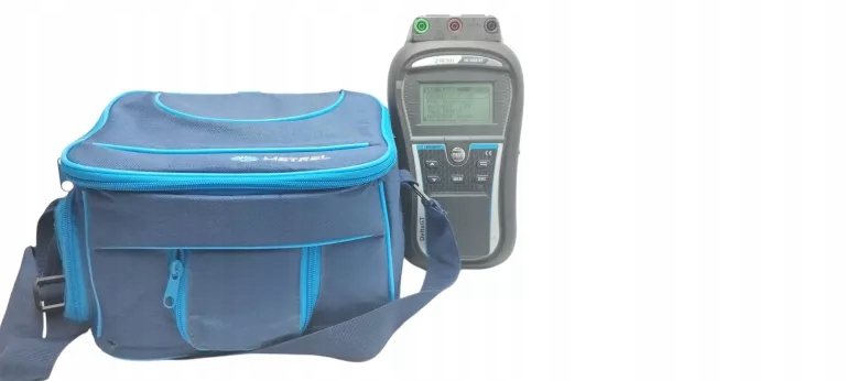 Metrel MI 3309 DeltaGT / профессиональный Измеритель безопасности, идеальное состояние