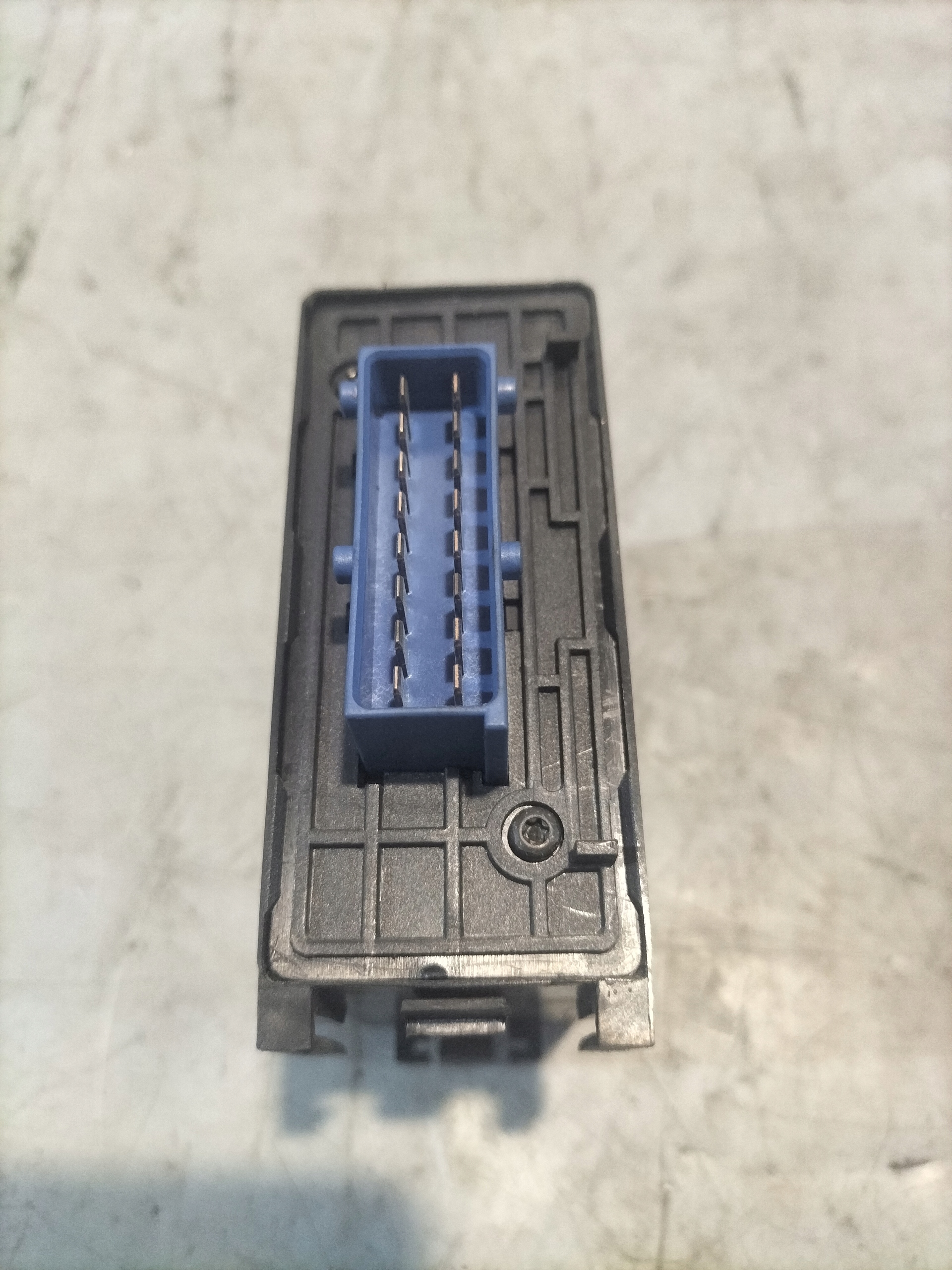 Bedienteil Bremse wydechowego SCANIA
