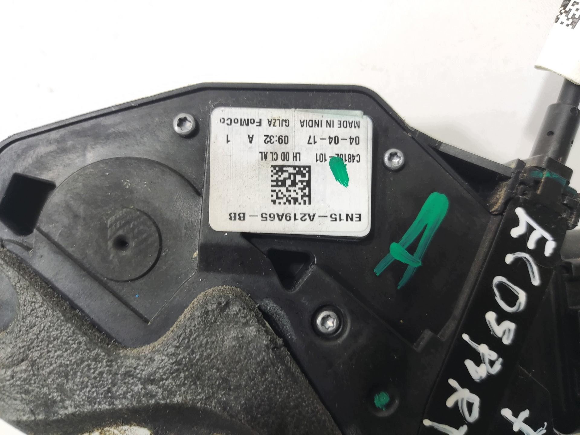 lock door left front 7 PIN FORD ECOSPORT MK2 2012-2017 EN15-A219A65-BB