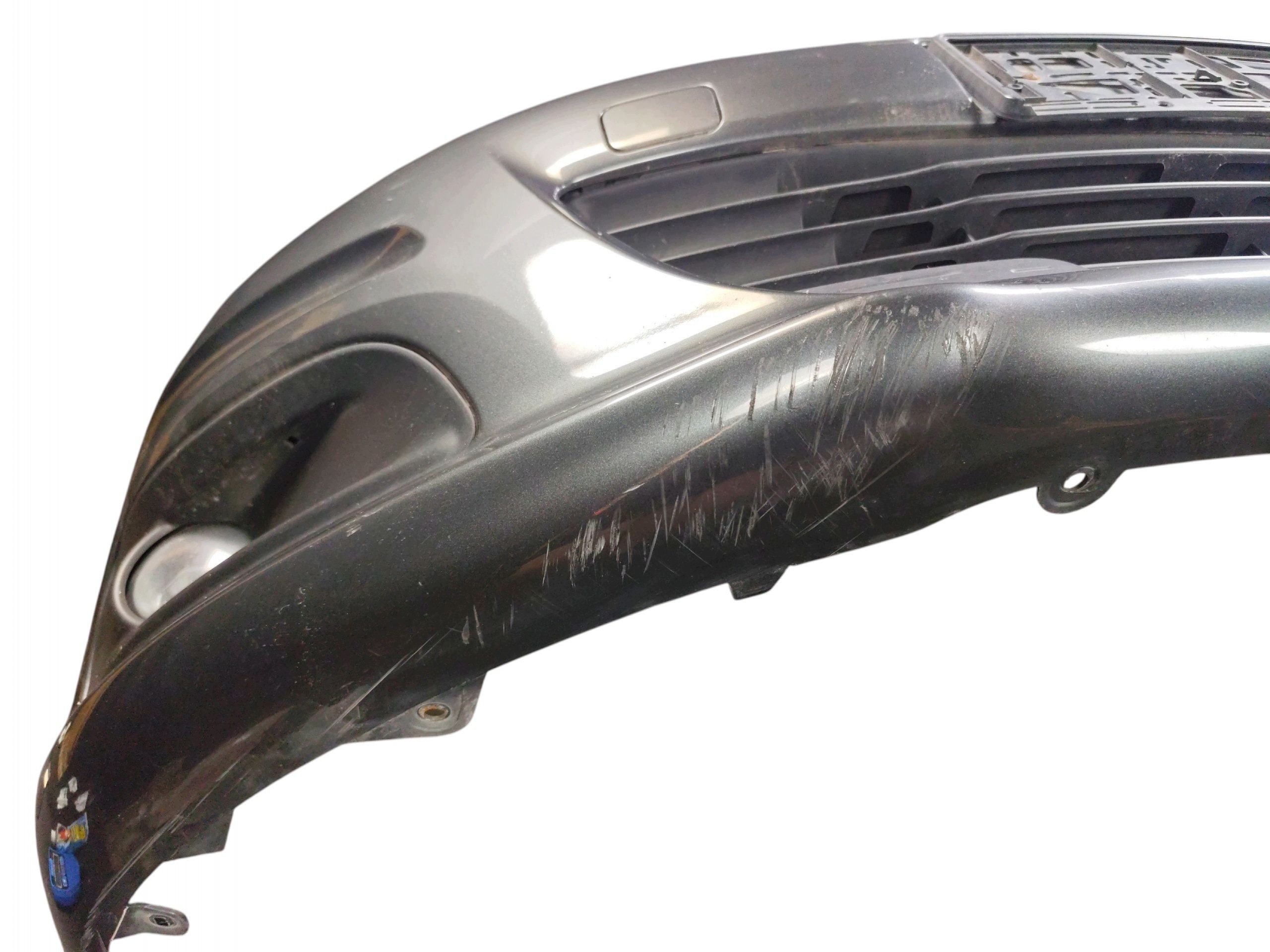 bumper front CITROEN C4 II B7 LAK: KTPD (10-15)