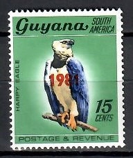 Gujana 1981 Mi 624 Czyste **