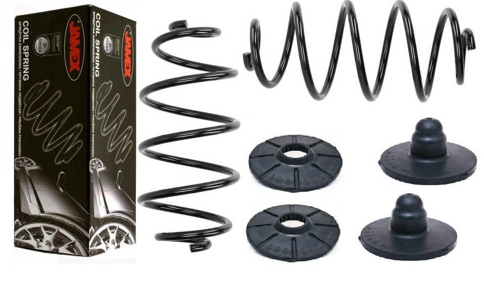 

Gumy Sprezyny Tył Opel Astra II G Wzmocnione Hd