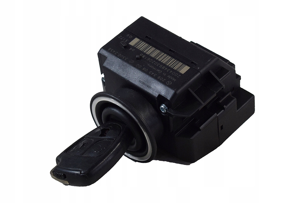 STACYJKA KLUCZYK MERCEDES 2095450808