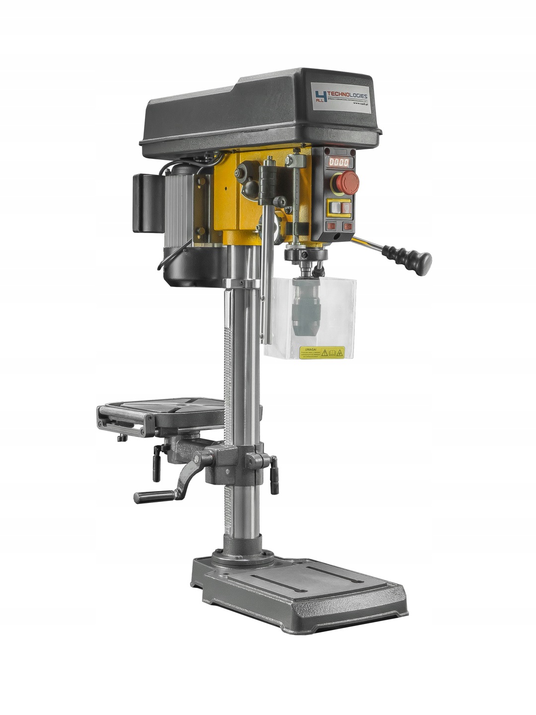 MOCNA WIERTARKA KOLUMNOWA STOLOWA 230V MK2 16mm Producent code WMT16B VS