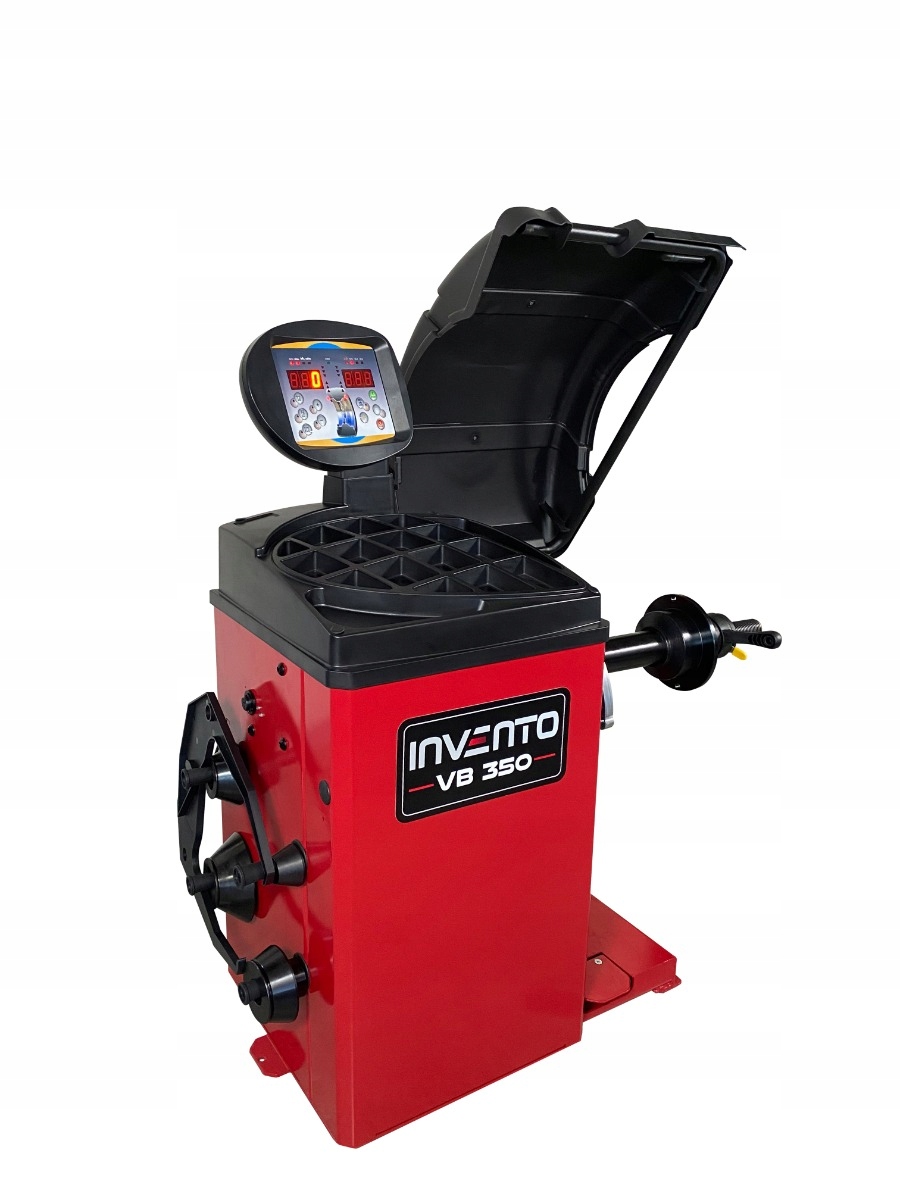 Wywazarka do kol INVENTO VB 350 Producent code CB67