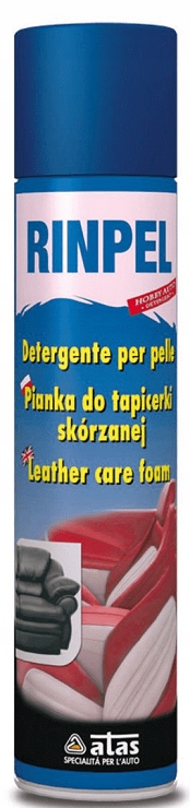 

Atas Rinpel Pianka do skóry op. 400 ml