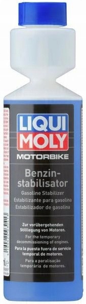 

Liqui Moly Motorbike Stabilizator Paliwa 3041 250M