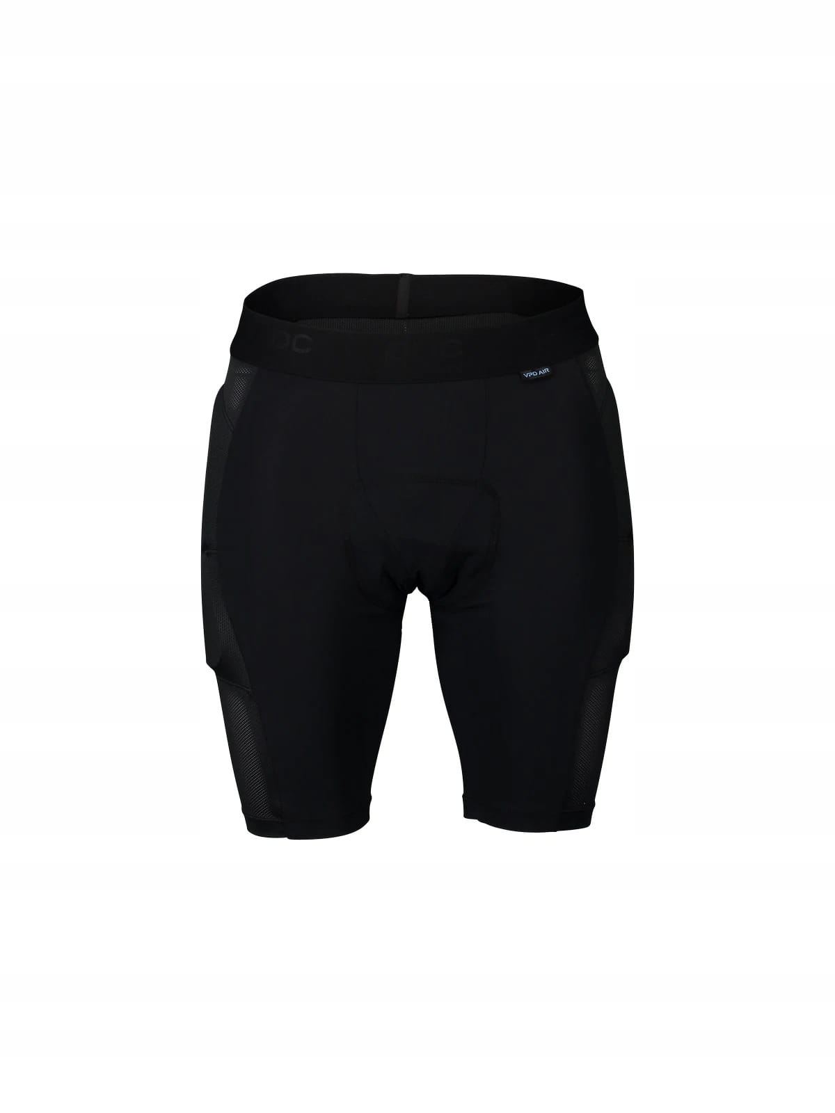 Kraťasy s ochranou Poc Synovia Vpd Shorts Uranium Black, XL