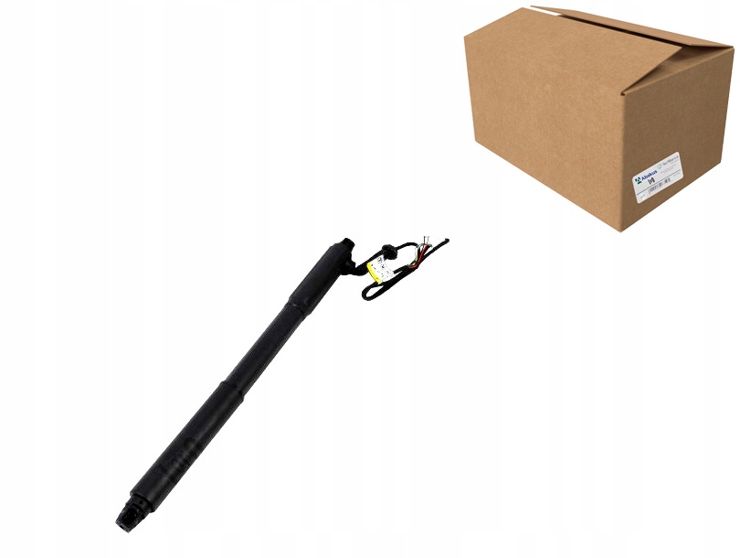 ABAKUS SIŁOWNIK ELEKTRYCZNY KLAPY