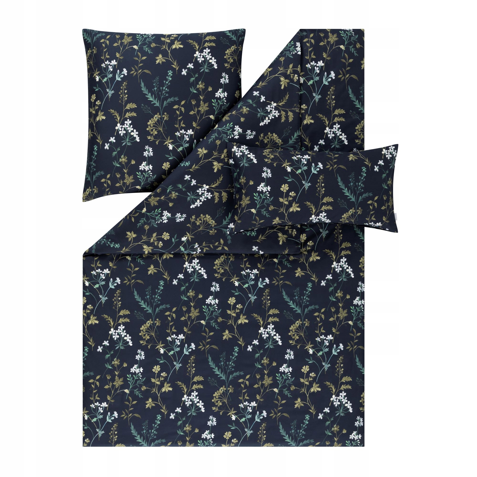 Posteľná Bielizeň Estella 7982/625 Tessa Mako Satén 200x220 cm 5 dielov