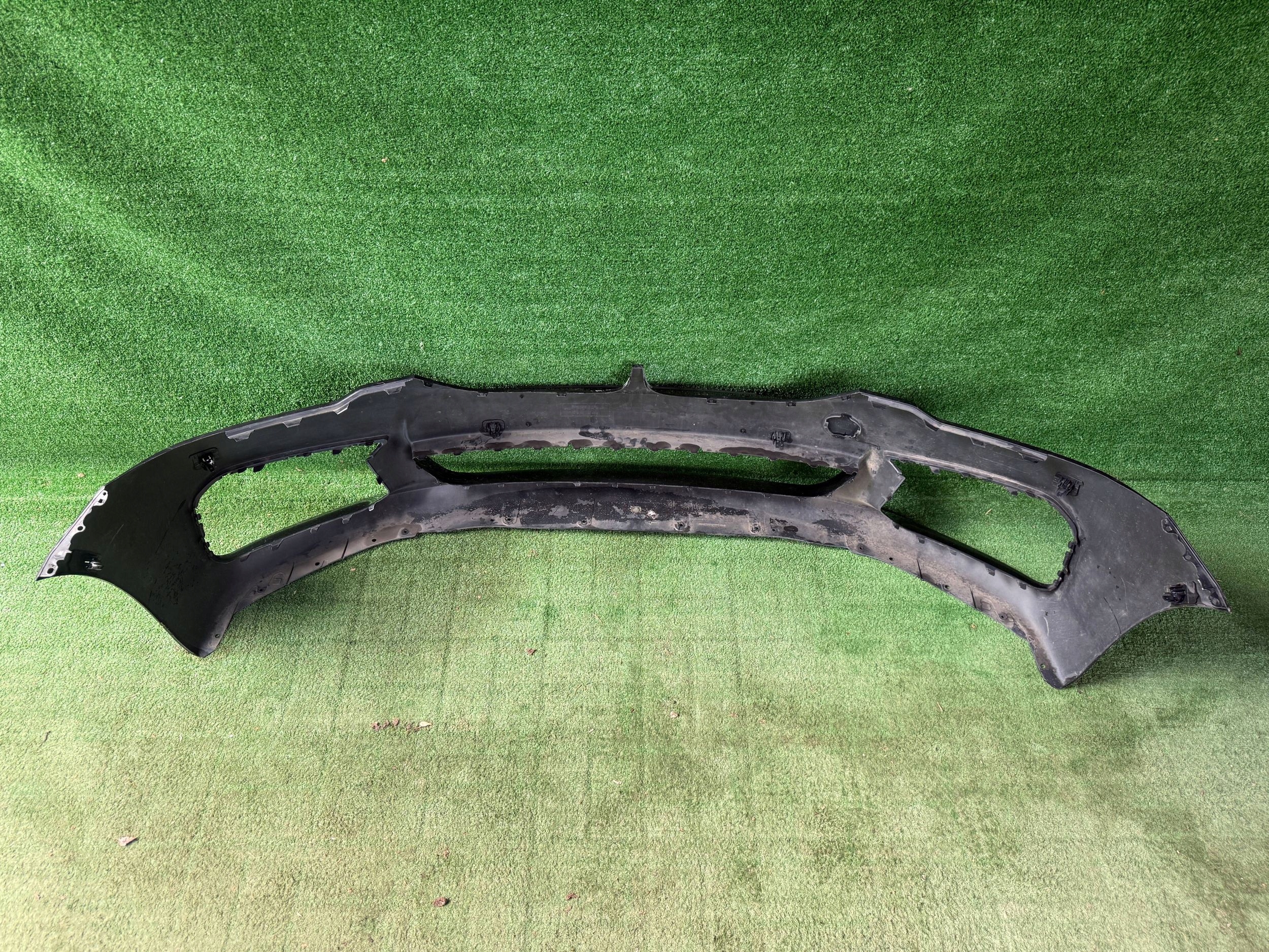 Bmw 5 G30 G31 M pakiet 17- bumper front front