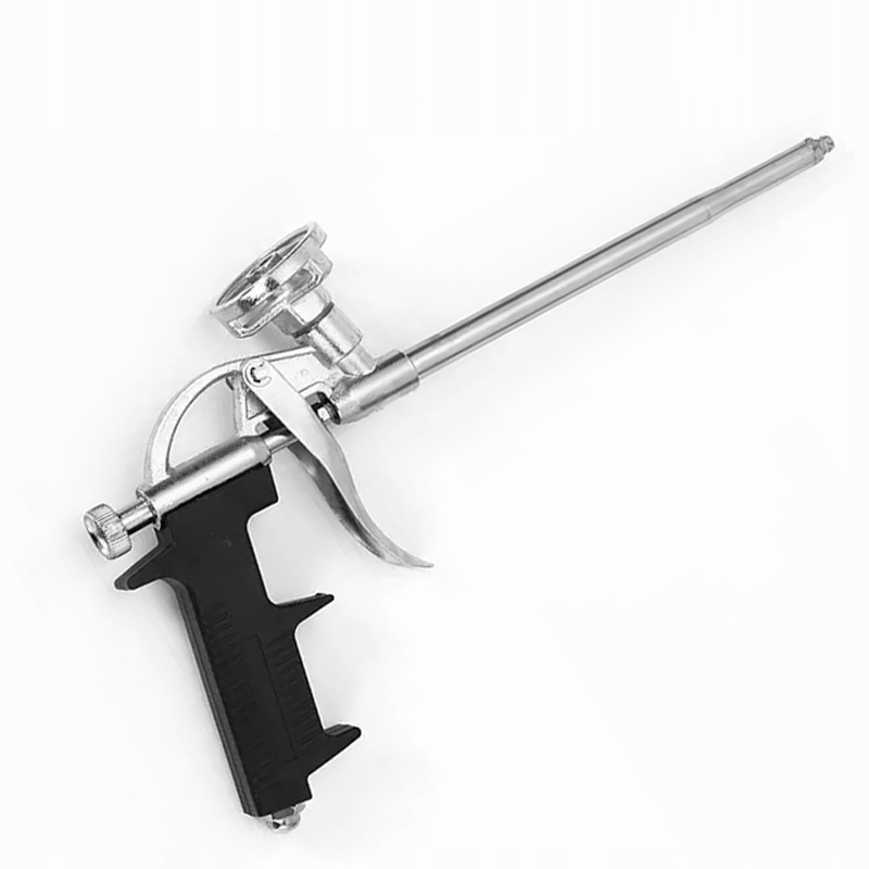 PISTOLET DO PIANKI MONTAŻOWEJ REGULACJA METALOWY Marka inna