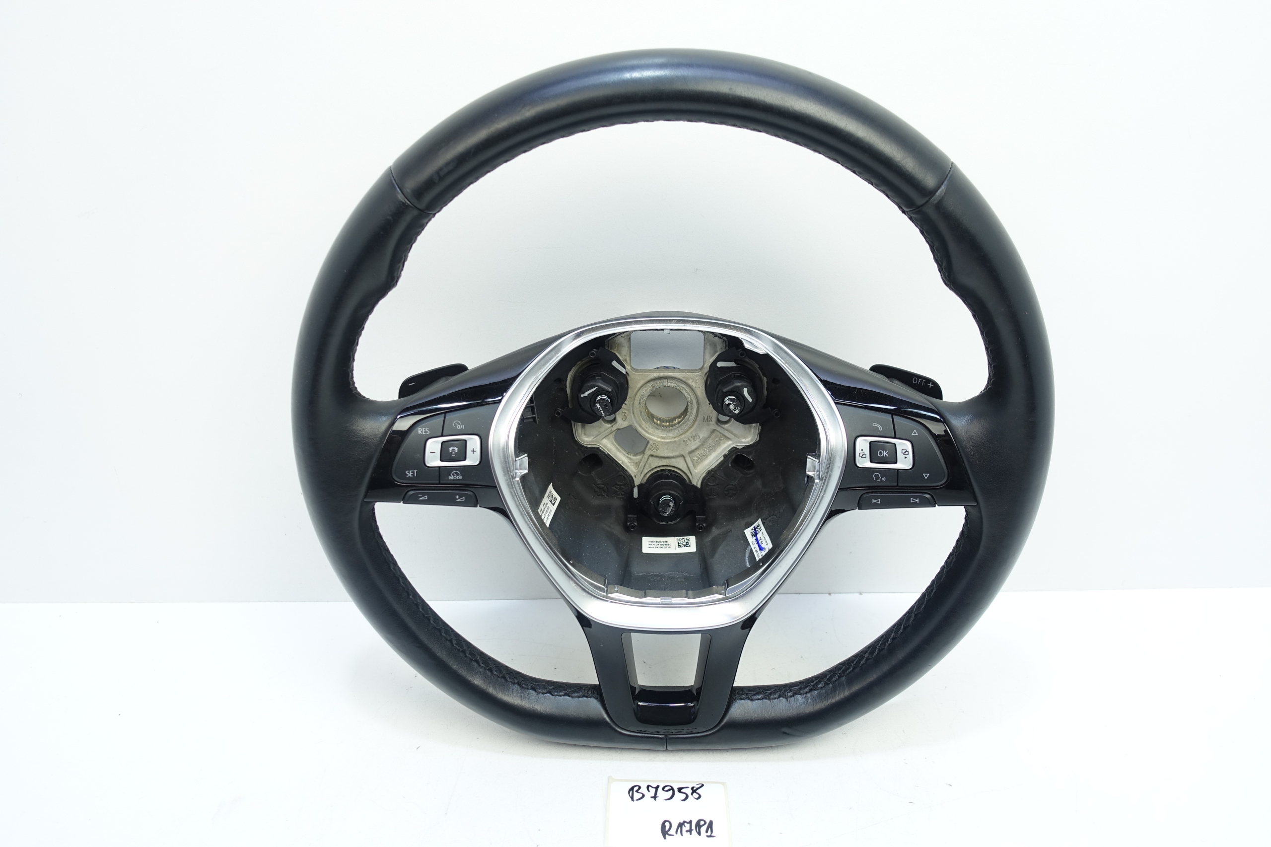 KIEROWNICA VW TIGUAN ALLSPACE 5NN 5NN419091P