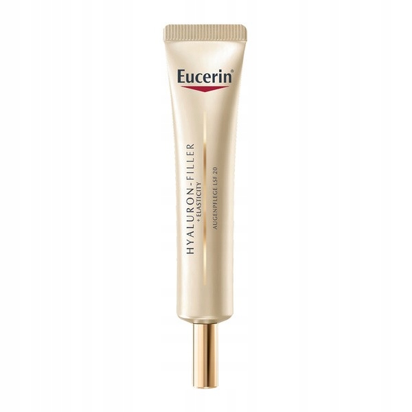 Eucerin Hyaluron Filler Elasticity, krem pod oczy, SPF 20, 15ml