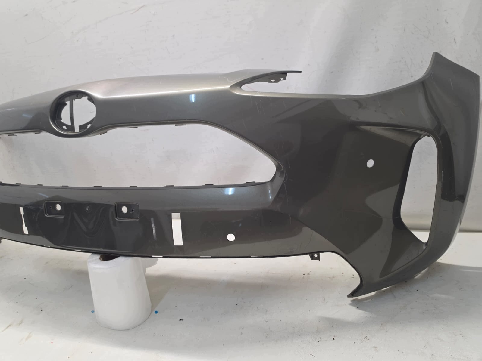 TOYOTA YARIS CROSS 20- bumper front front