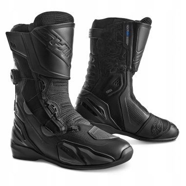 Motocyklové topánky Shima Tenex Wp Men Blk 45