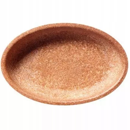 

Półmisek głęboki z otrąb 24x16cm 100szt. Eko