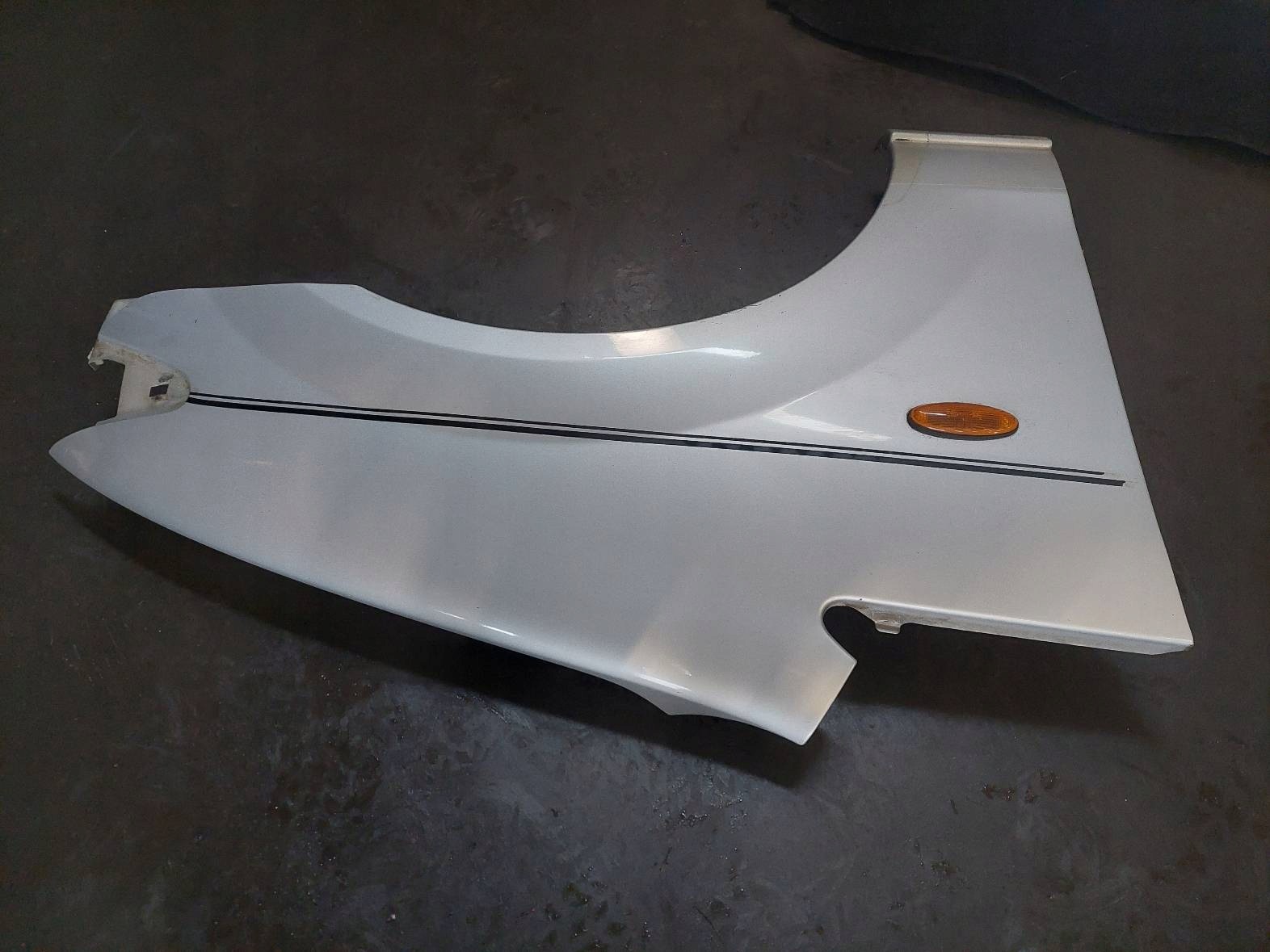 complete front bonnet bumper light fender MAZDA PREMACY and Lift 22V