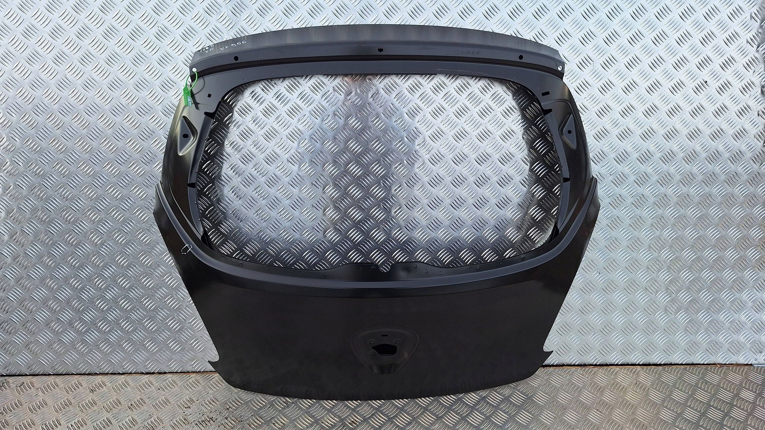 heckklappe kofferraumdeckel FORD KA MK2 08