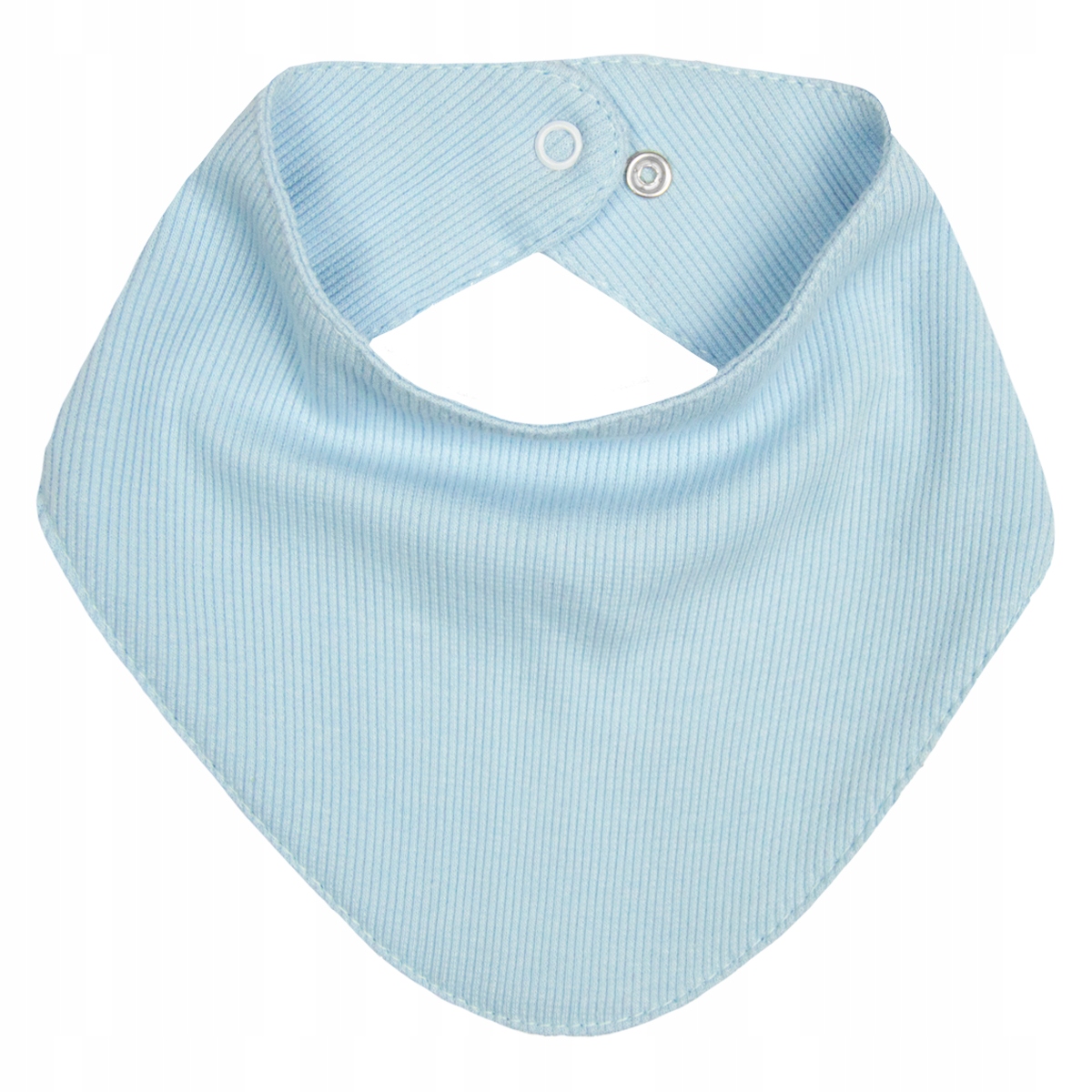 

Apaszka chustka dziecięca Pod Szyję Prążek błękit