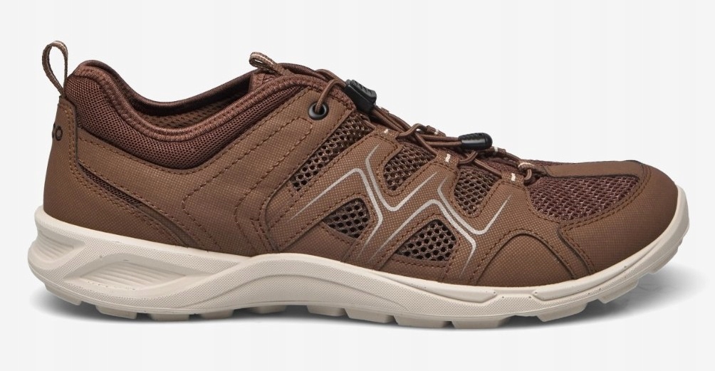 Boty Ecco Terracruise Lt M Low Vent outdoorové lehké turistické 41