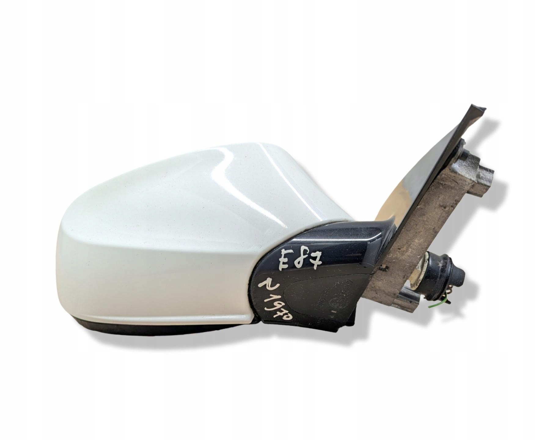 mirror exterior right side BMW 1 E81/E87 facelift E87 2010