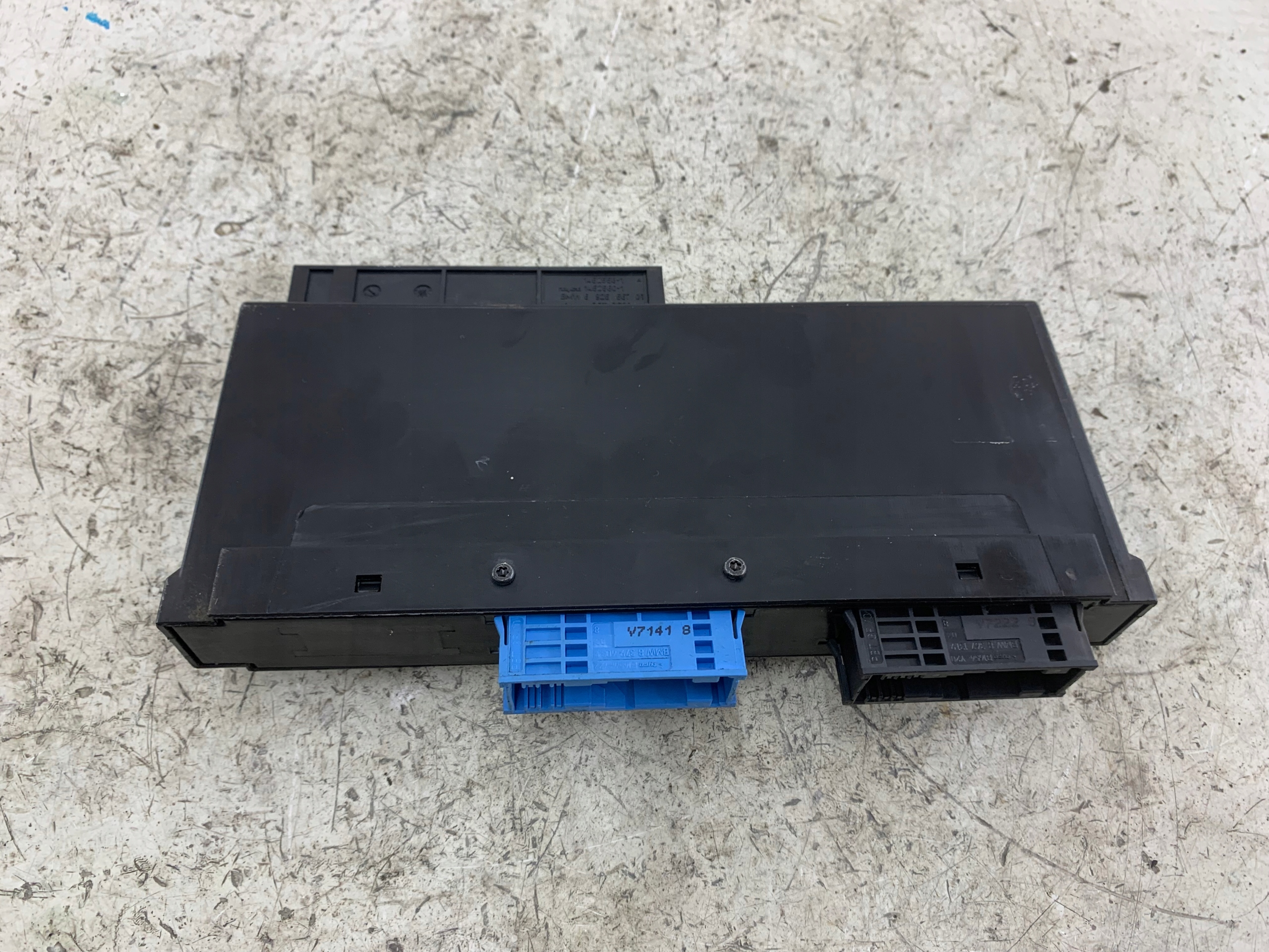 BMW E81 E87 comfort control unit 9160187