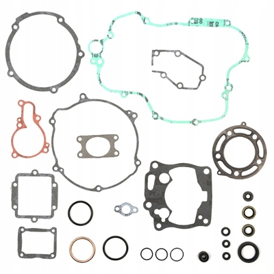 Prox Sada tesnení s kompletnou sadou motorových tesnení Kawasaki Kx 12