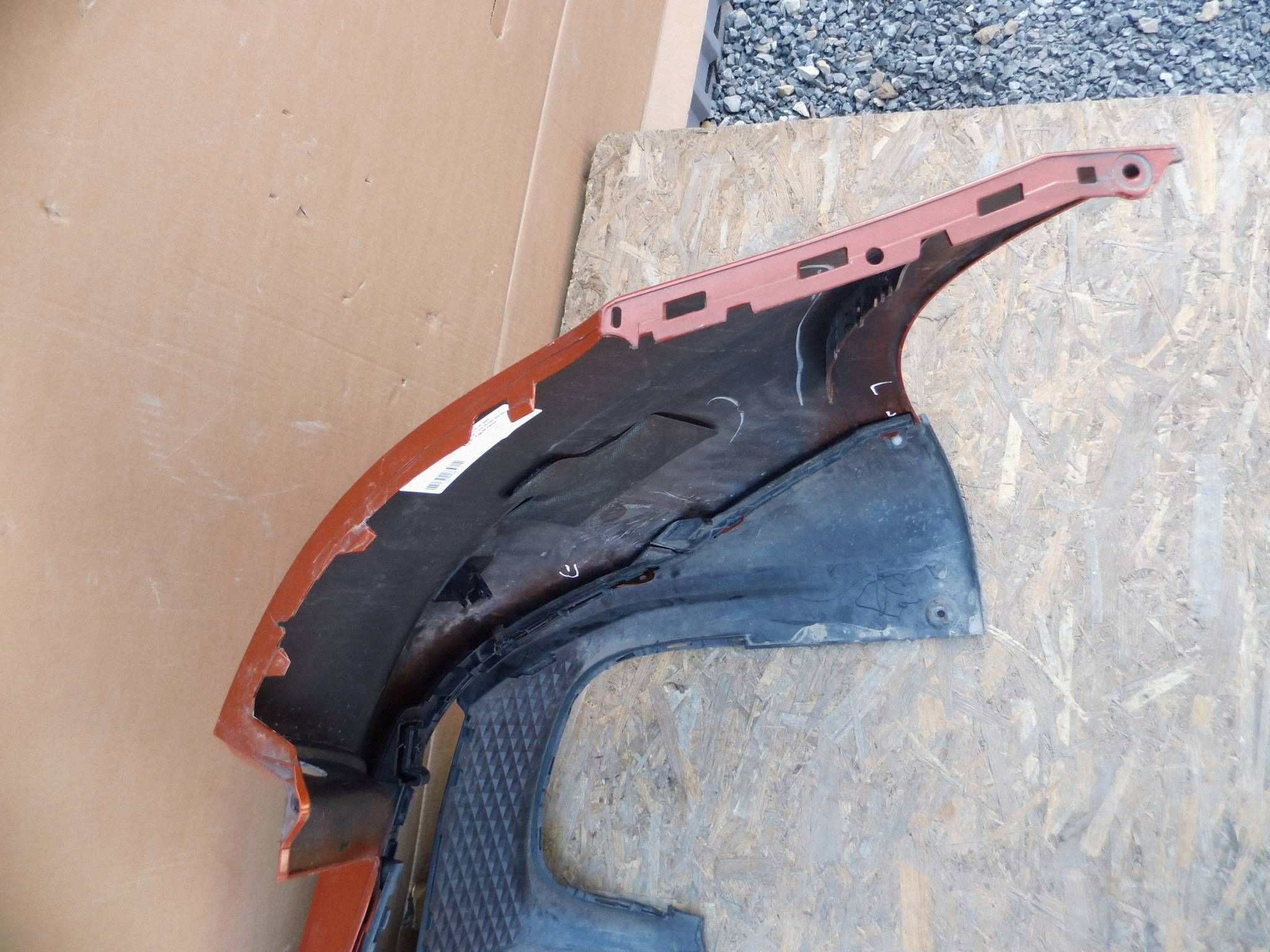 Porsche Macan 2021+ LIFT bumper rear rear part 95B