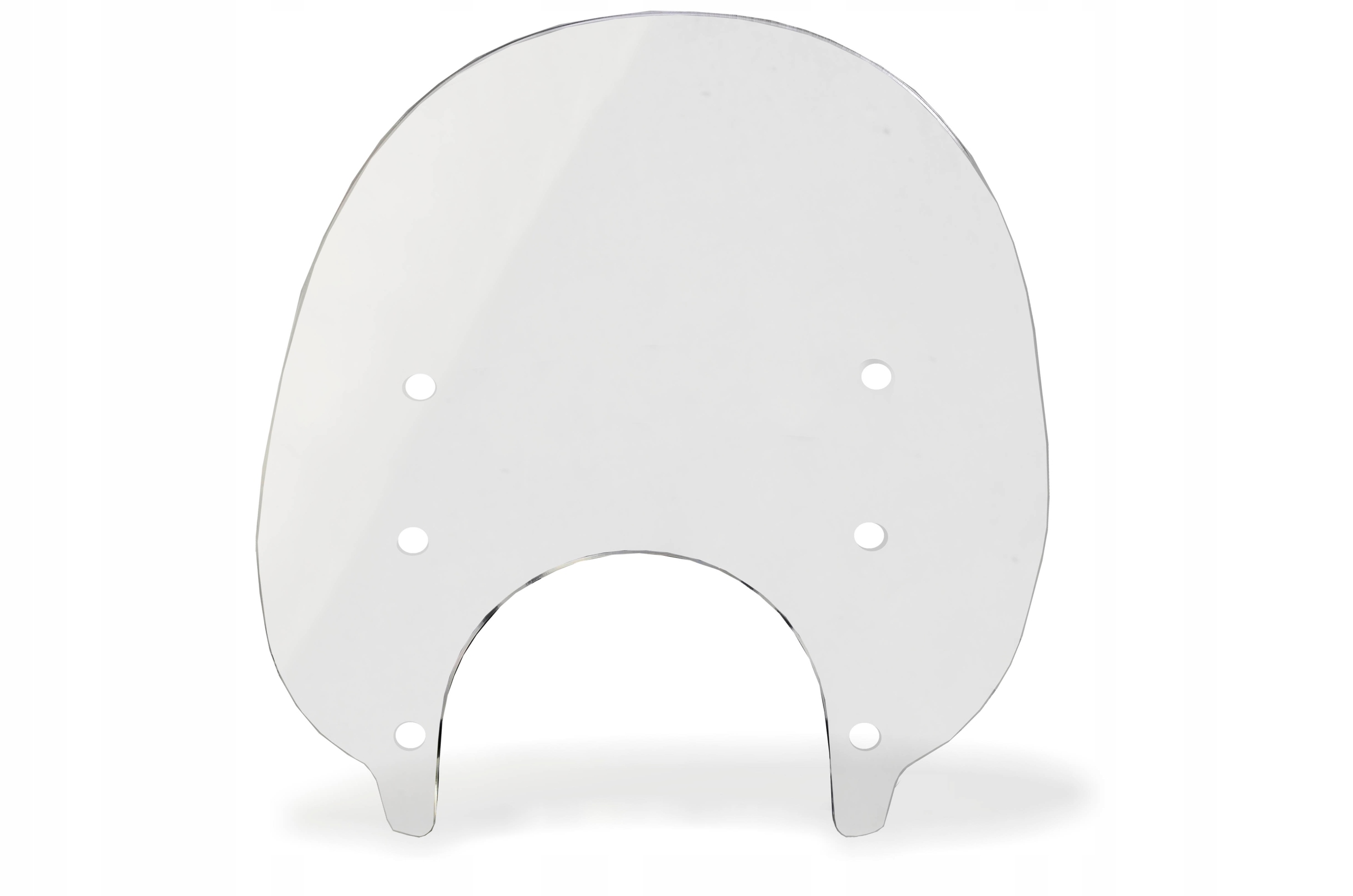 Motocyklové sklo pro Bmw R 18 (21-25) Standard 5 mm bez upevnění Motocyklové sklo