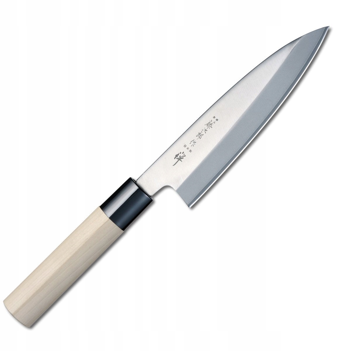 Nôž Deba 15,5 cm Tojiro Zen Dub