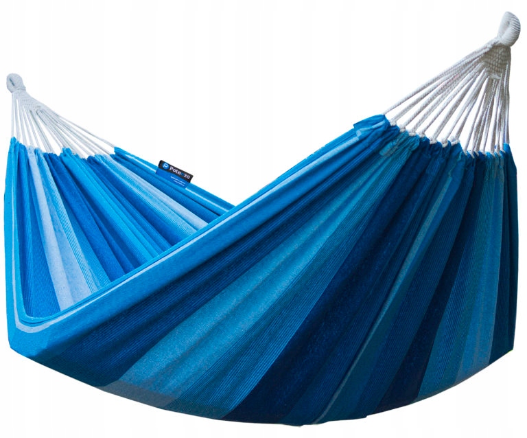 

Hamak dwuosobowy 220x160cm XXL+ worek+ 2 linki